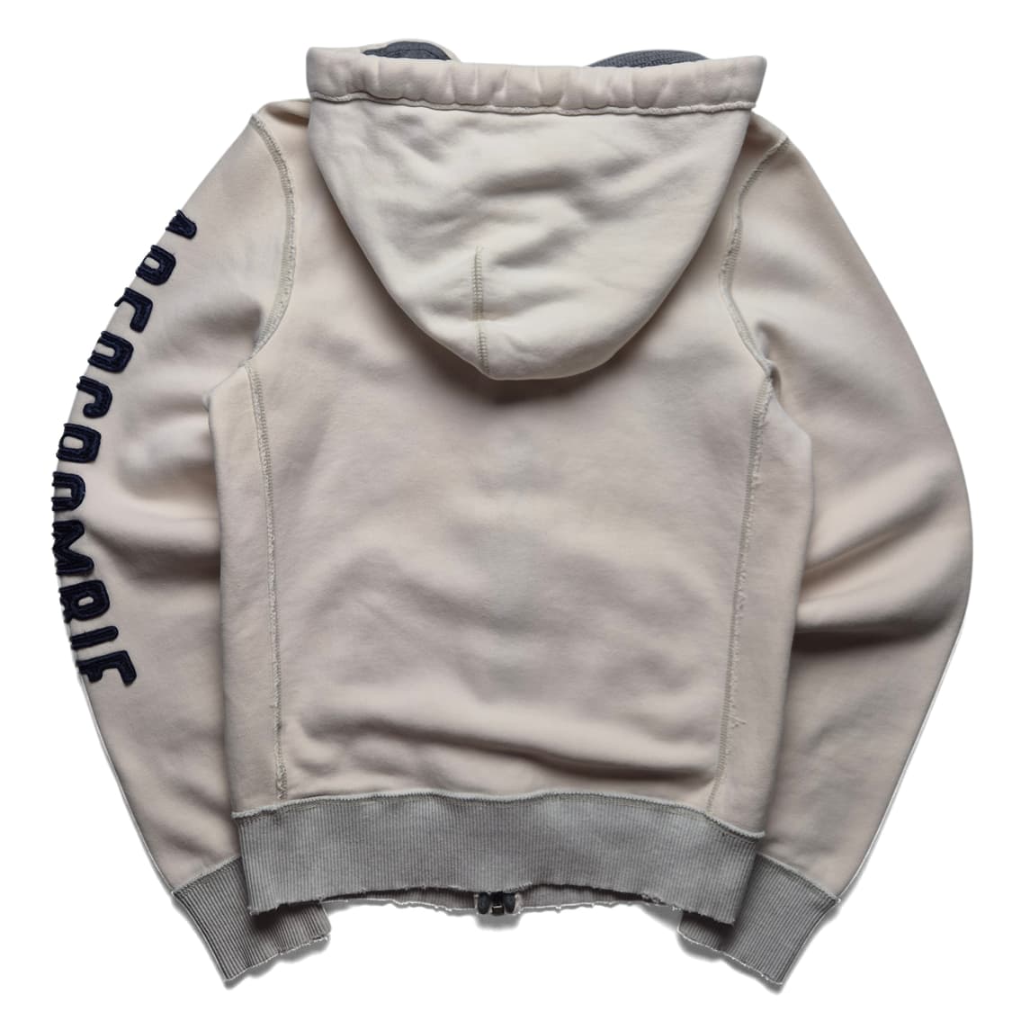 [M] 아베크롬비 스펠아웃 후드집업 y2k 상품이미지7