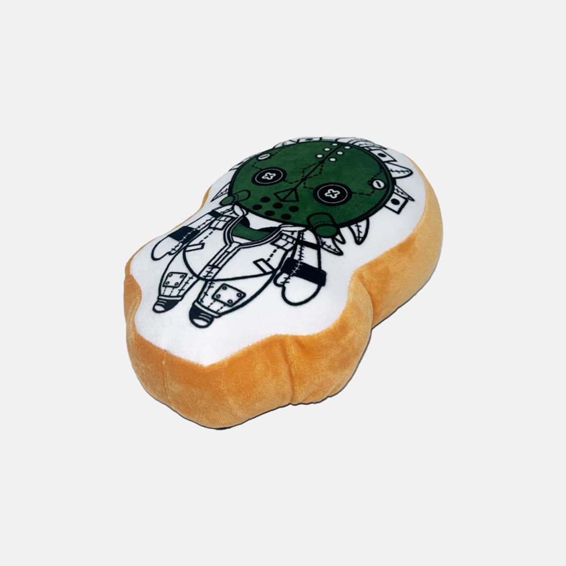 도로헤도로 니카이도 캐릭터 쿠션 상품이미지4