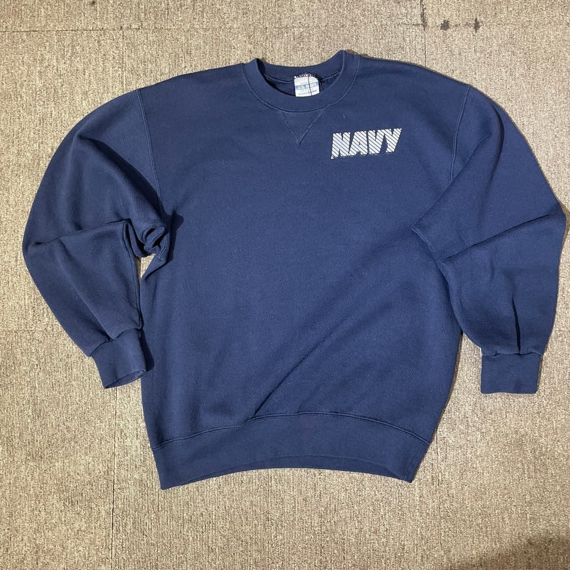  (M) USA USMC 밀리터리 미해병대 스웻셔츠 맨투맨  상품이미지2