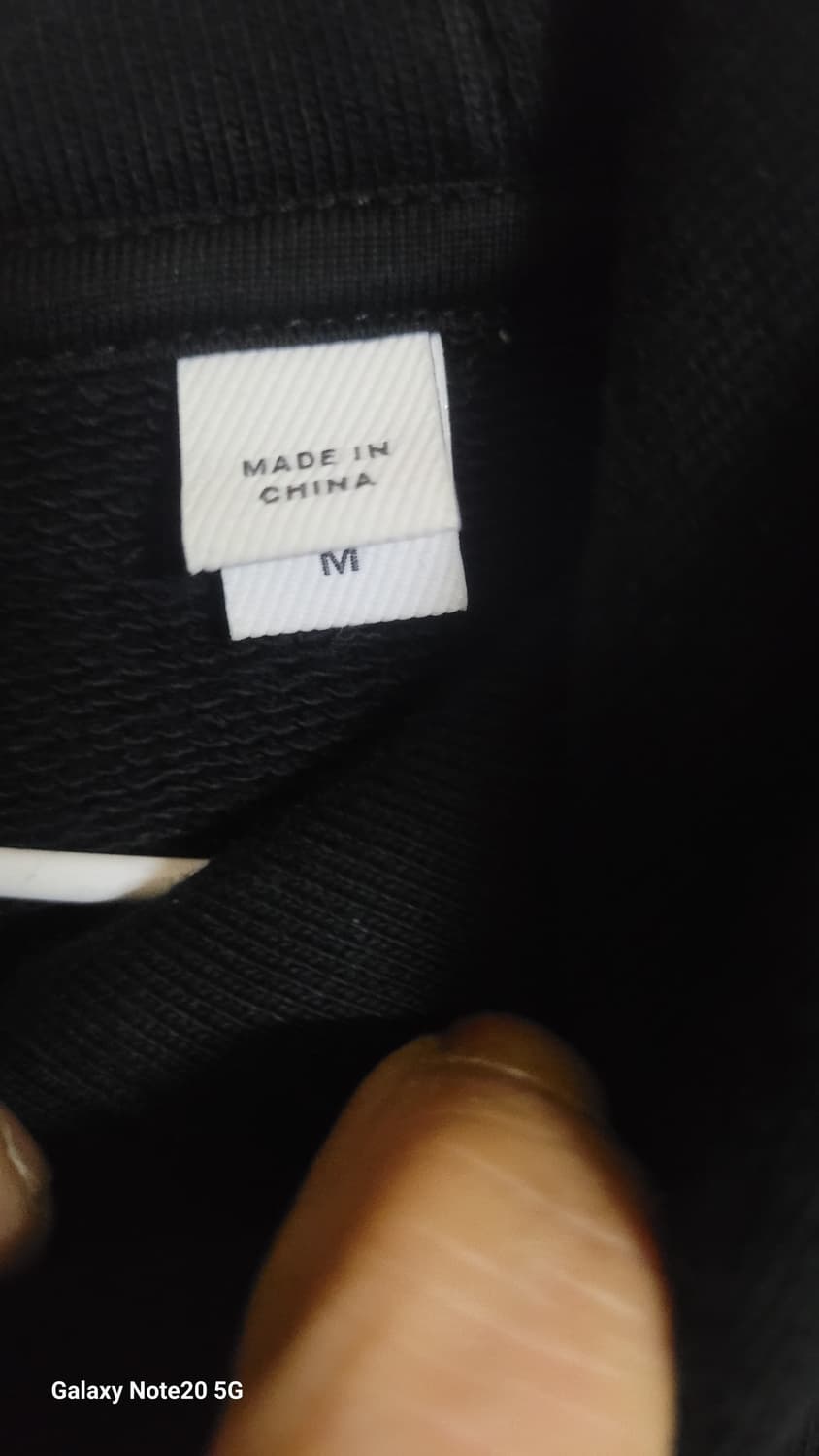 버버리 후드 상품이미지5