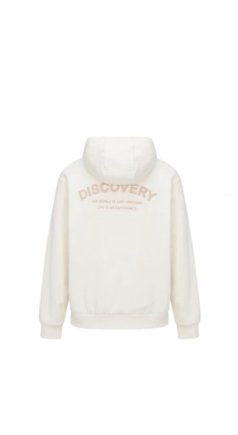 [디스커버리]디스커버리후드집업 XQD DXSS11014-IVS 디스커버리 상품이미지2