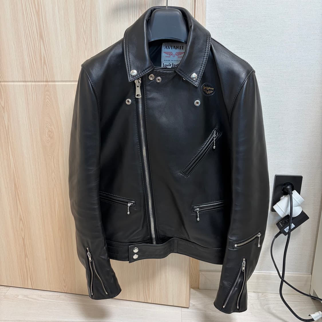 [38, R] 루이스레더 441 사이클론 상품이미지1