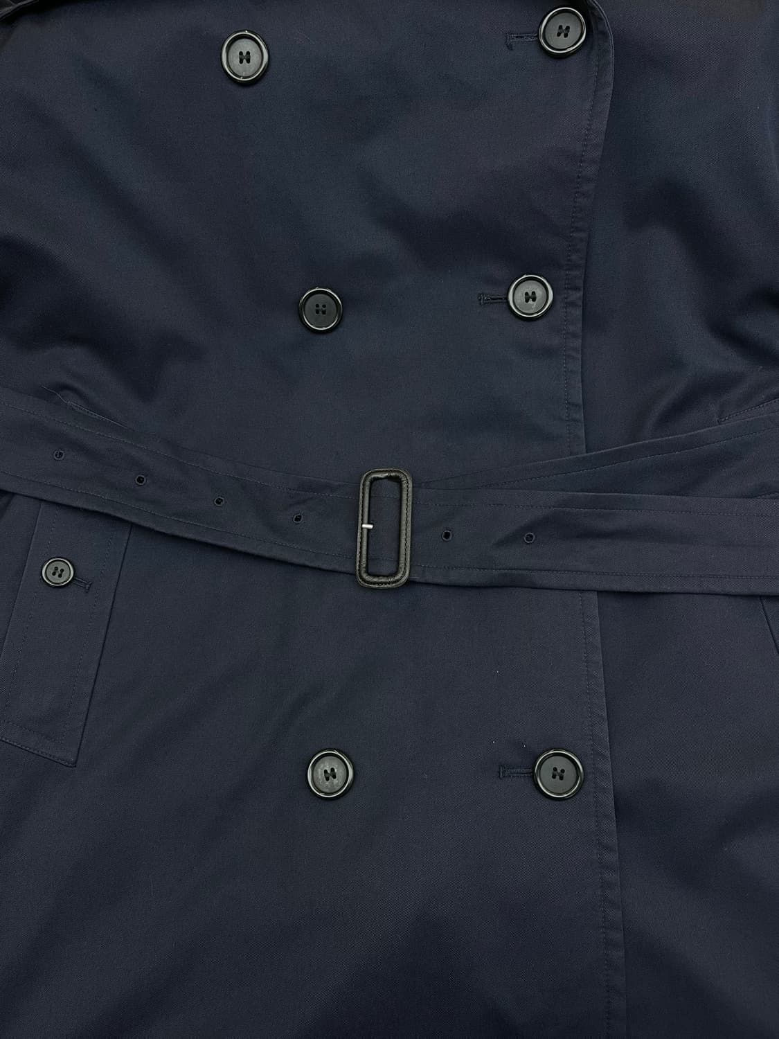 버버리 90s 더블 브레스티드 트렌치 코트 상품이미지7