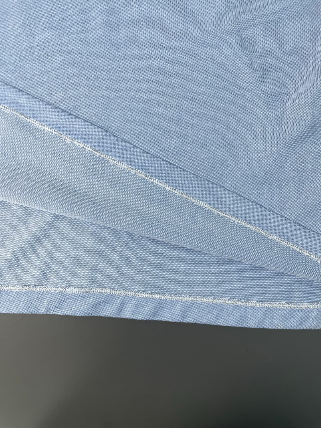 [L] 폴로 랄프로렌 메쉬 폴로 긴팔 티셔츠 상품이미지7