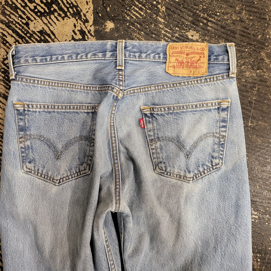 리바이스 청바지 501 (31) 상품이미지6