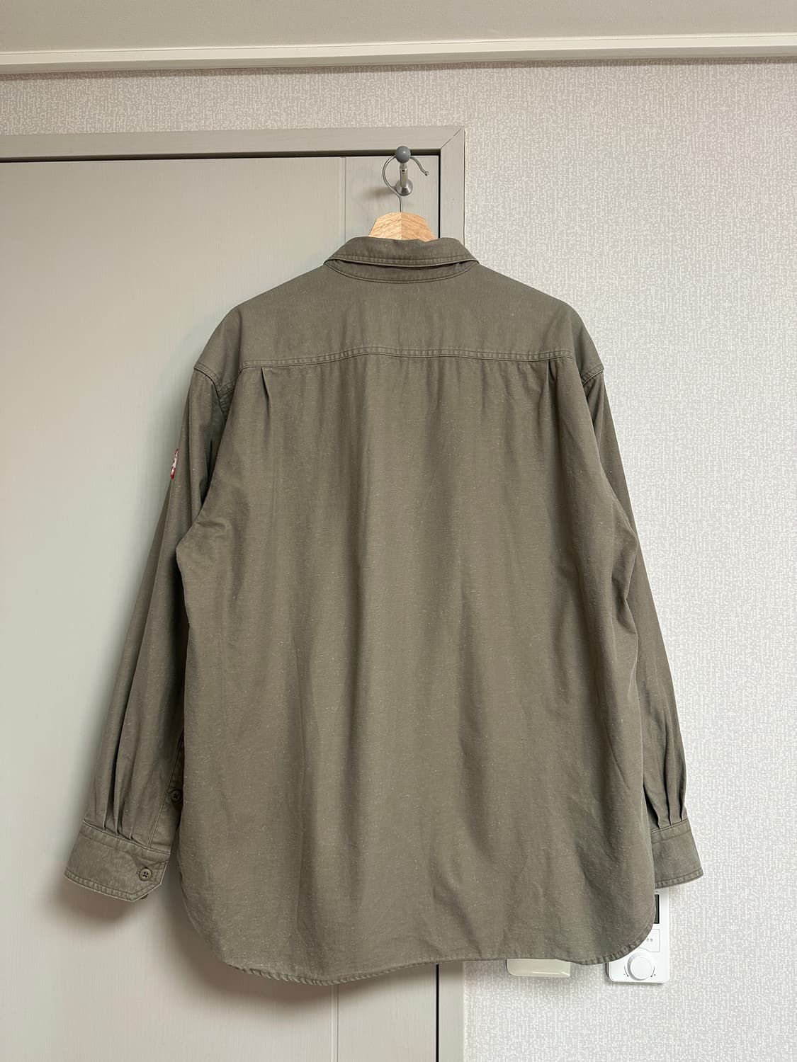 카브엠트 코튼 넵 셔츠 상품이미지5