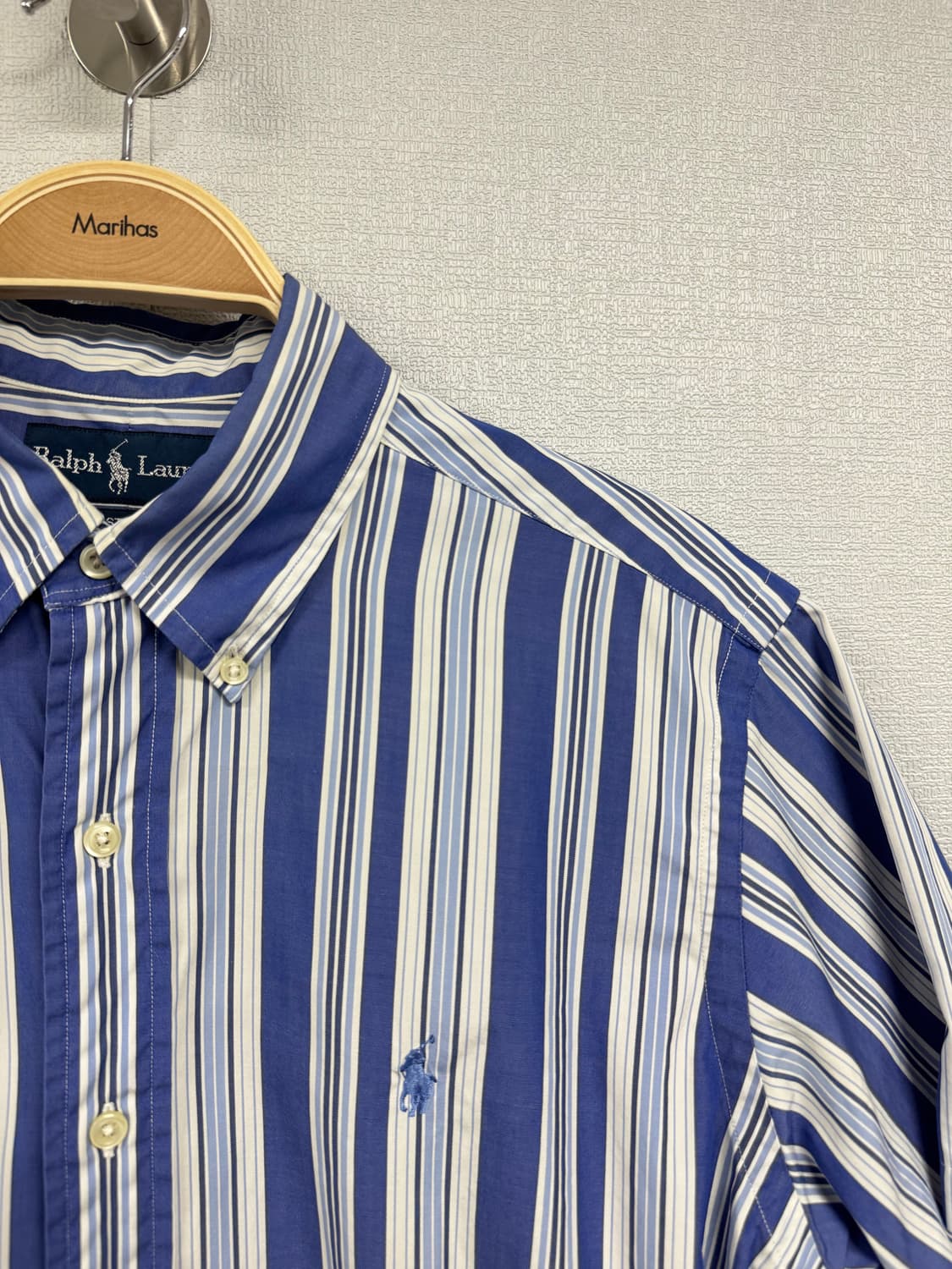 폴로 랄프로렌 반팔 셔츠 상품이미지2