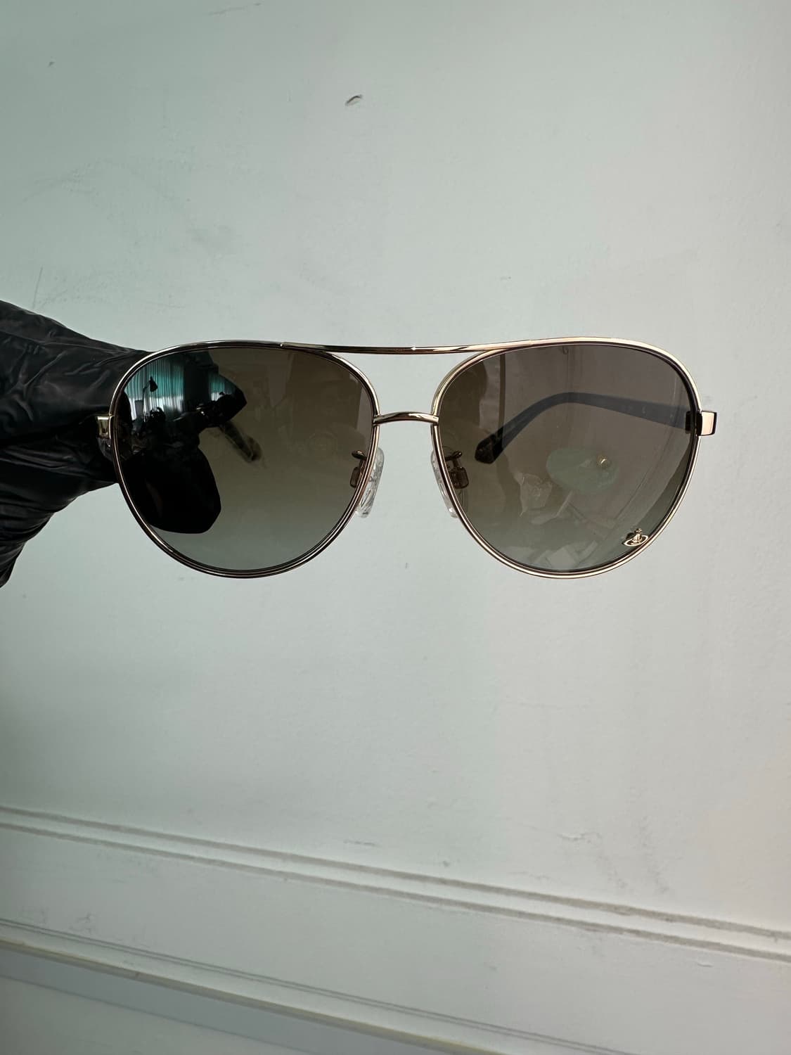 [새상품 무료배송] Made in Japan 비비안웨스트우드 선글라스 상품이미지5