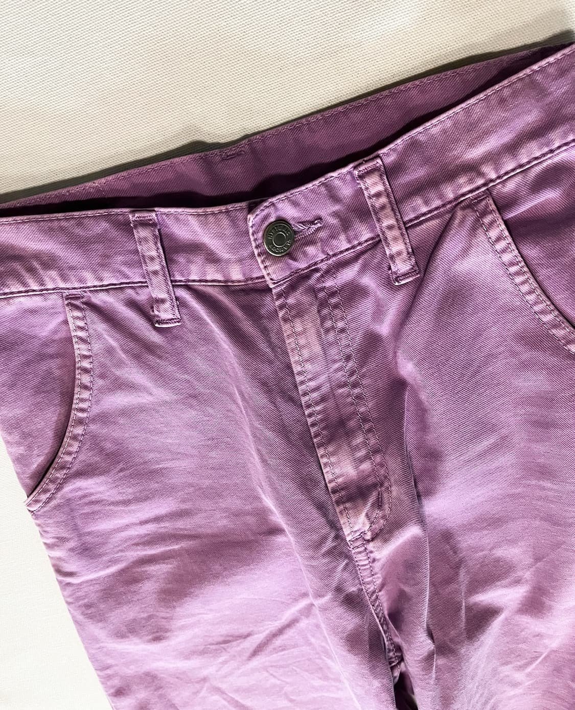 HYSTERIC GLAMOUR cotton pants 상품이미지3
