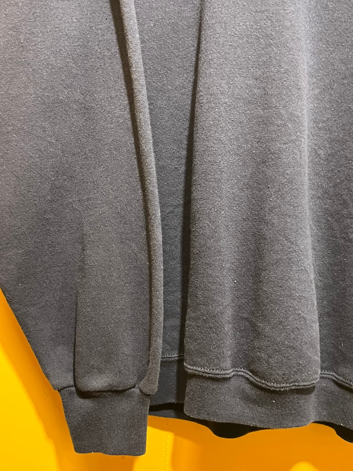 90s [XL] 러셀 빈티지 스웨트셔츠 맨투맨 네이비 상품이미지4