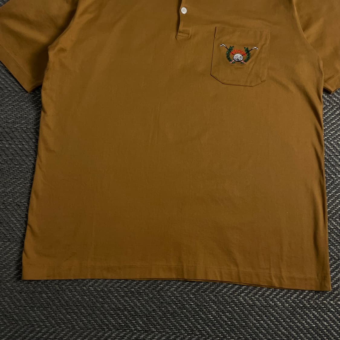 90s 아디다스 올드스쿨 피케이 카라 티셔츠o 3830 상품이미지4