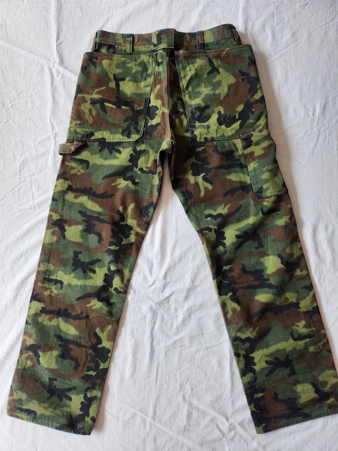 sassafras ERDL fall leaf Gardner pants 상품이미지3