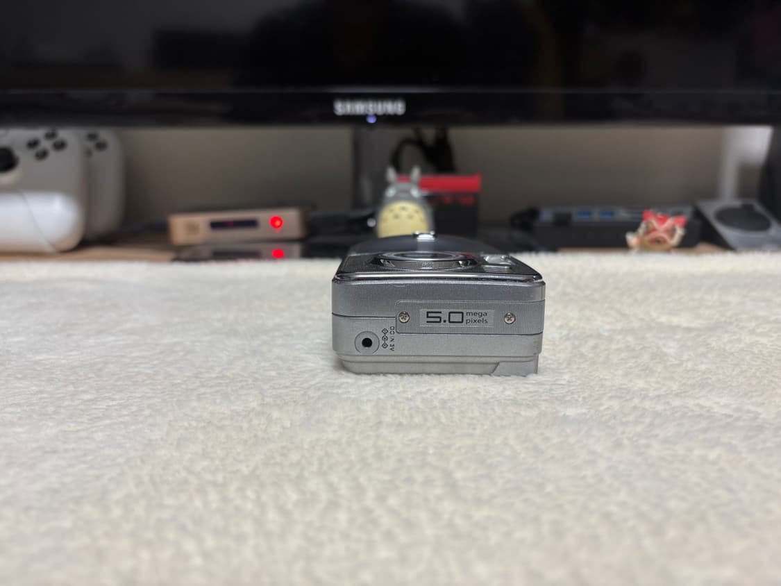 📸✨ 코닥 C340 빈티지 디카 판매 ✨📸 상품이미지7