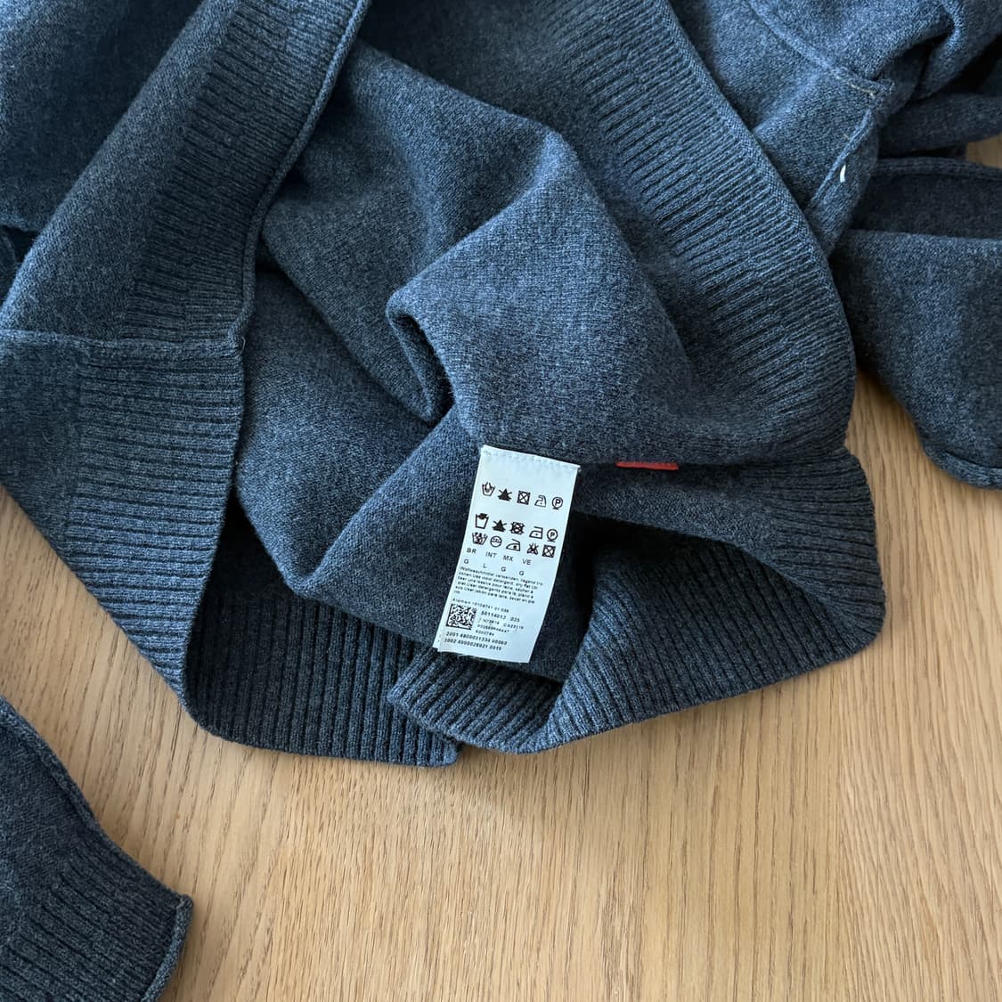  ▫️Boss Wool Trim Knit 상품이미지8