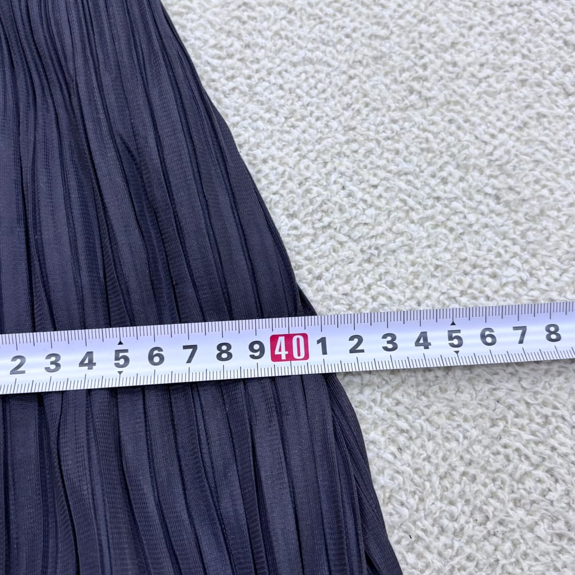 실측확인 톤톤플리츠 벌룬 와이드 팬츠 0415E 상품이미지6