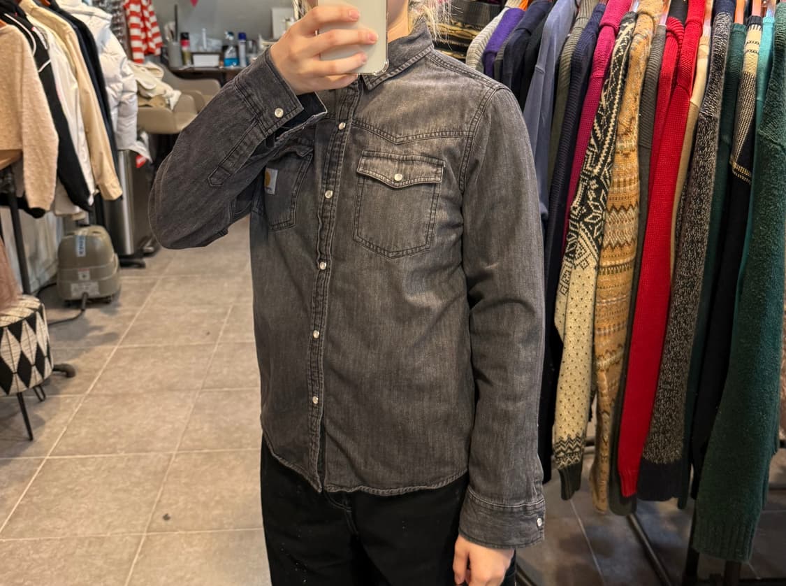 [NO.9] 칼하트 긴팔셔츠 상품이미지4