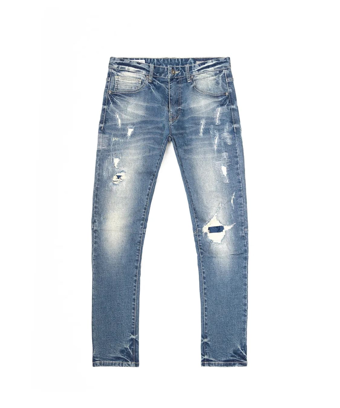 [30] 스모크라이즈 청바지 상품이미지1