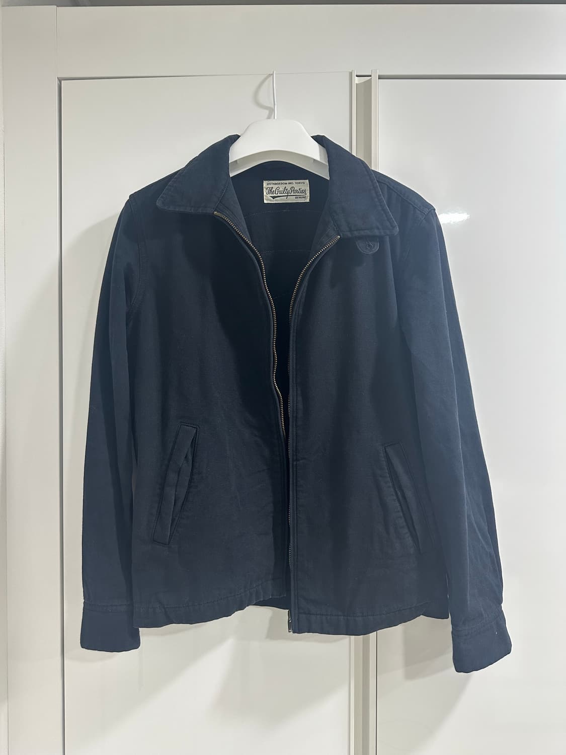 ROCKERS Jacket (Wacko maria X McGREGOR) 상품이미지2