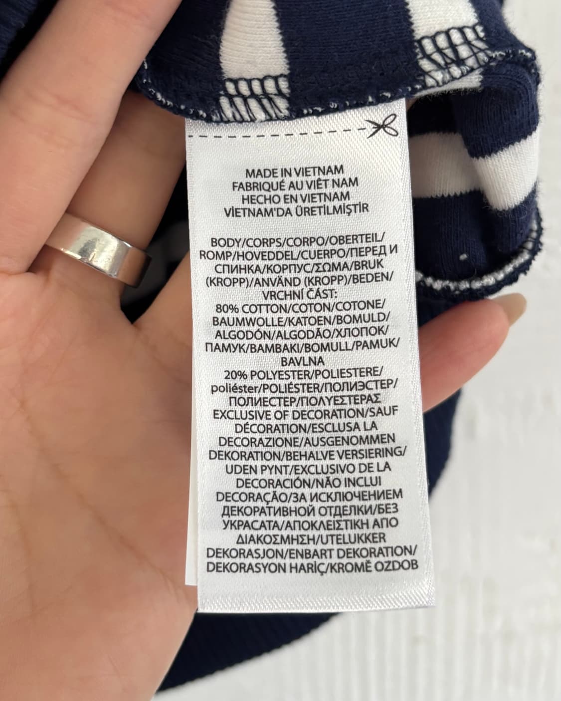 [새상품] Polo 폴로 랄프로렌 단가라 카라 니트 상품이미지5