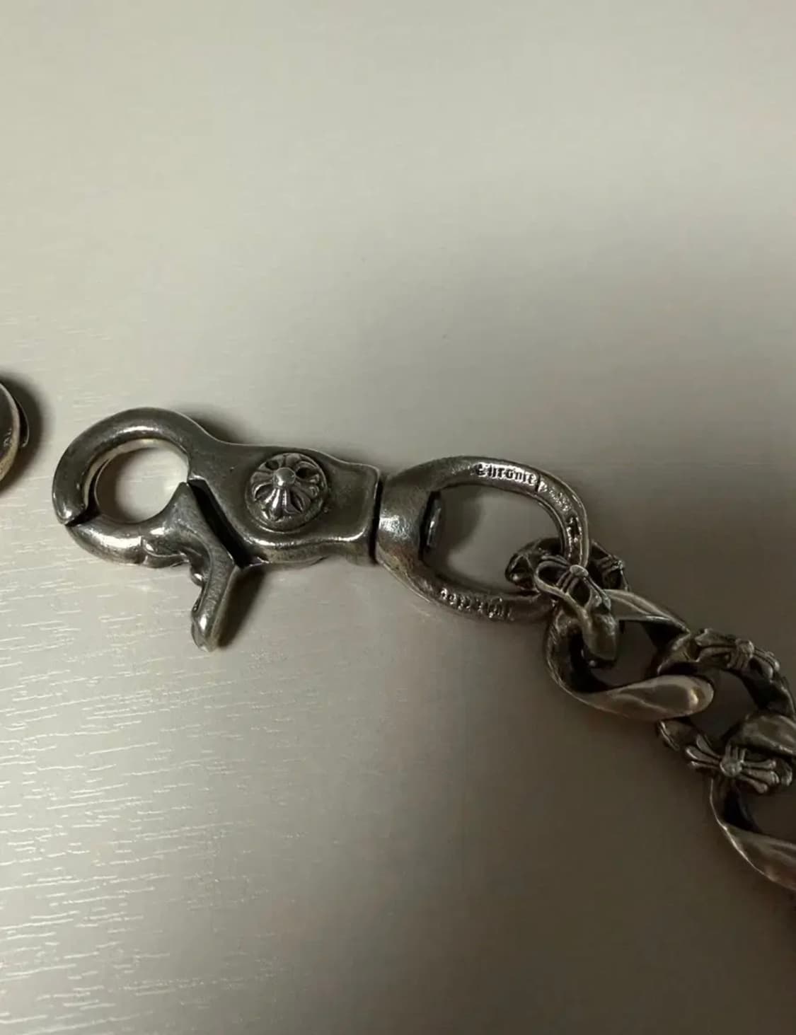 크롬하츠 월렛체인 결제창 상품이미지2