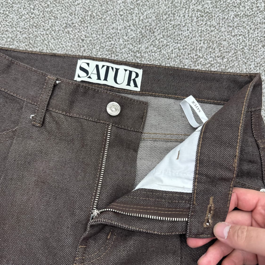 세터 팬츠  상품이미지2