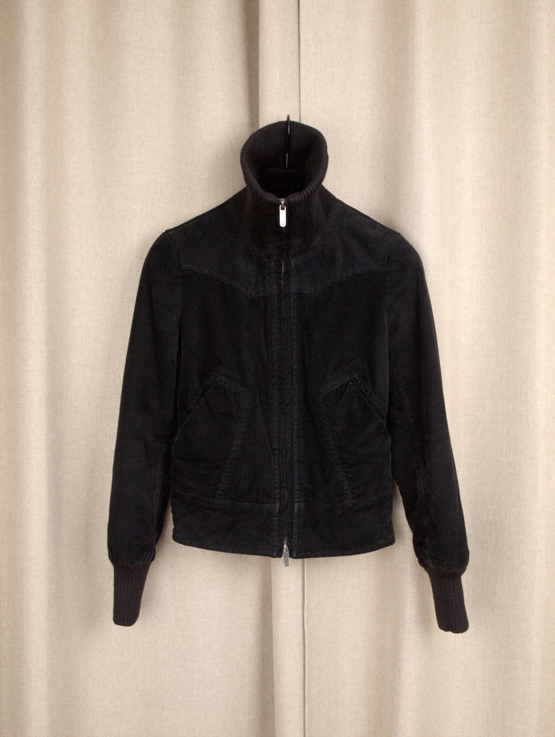 Corduroy Zip-up Jumper 상품이미지2