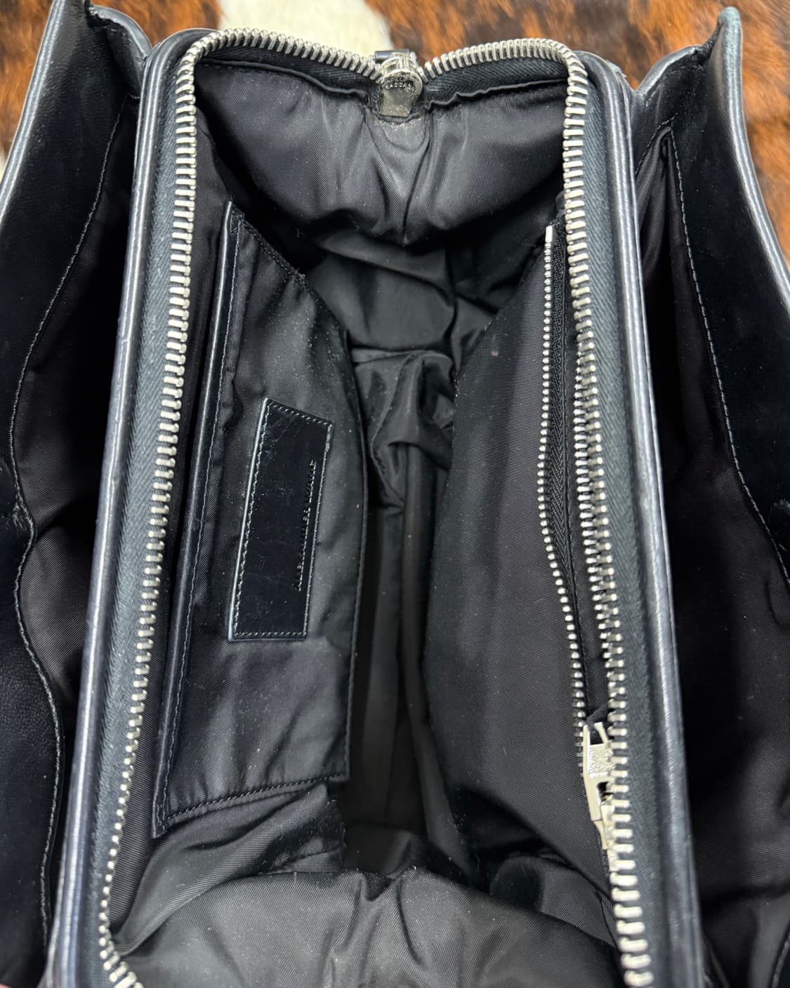 알렉산더 왕 락앤키 카프레더 스퀘어 숄더백 상품이미지7