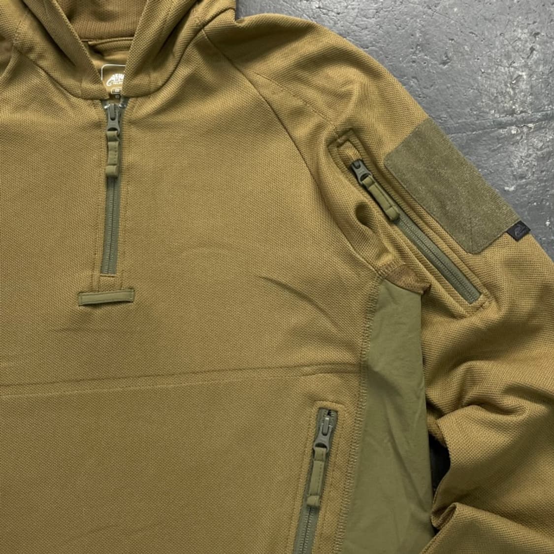 95 헬리콘텍스 레인지 후드셔츠  상품이미지2