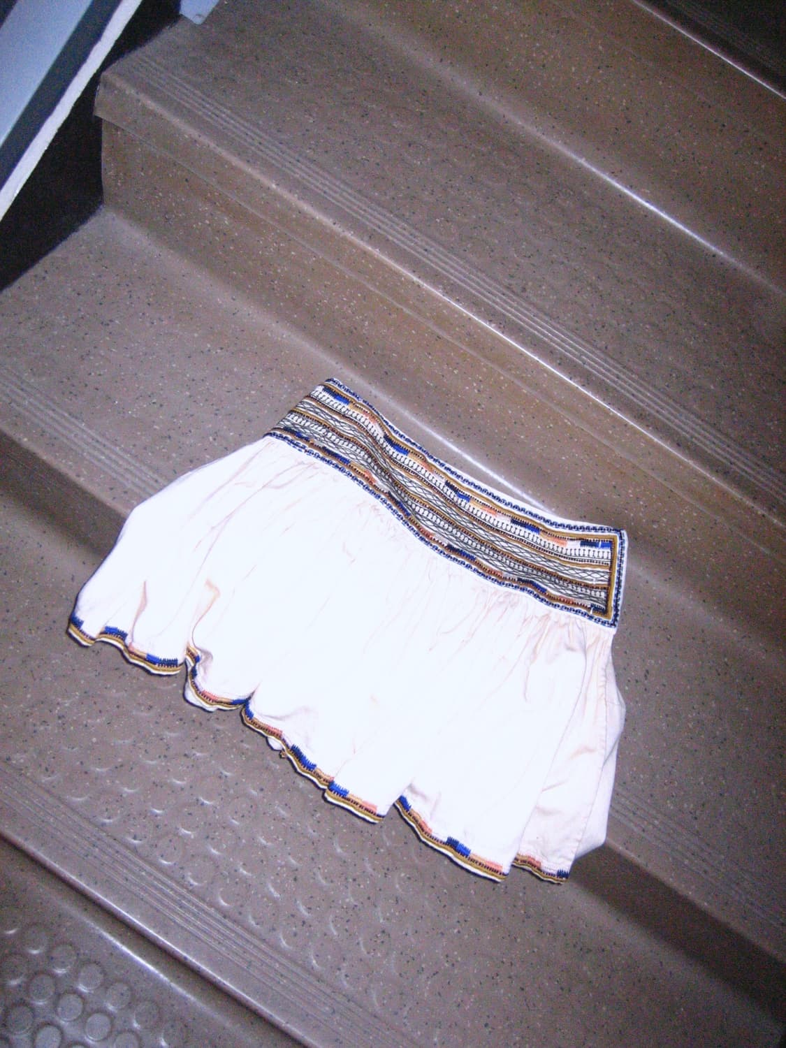 [Isabel Marant] Twill ‘Saxen’ Mini Skirt 상품이미지1