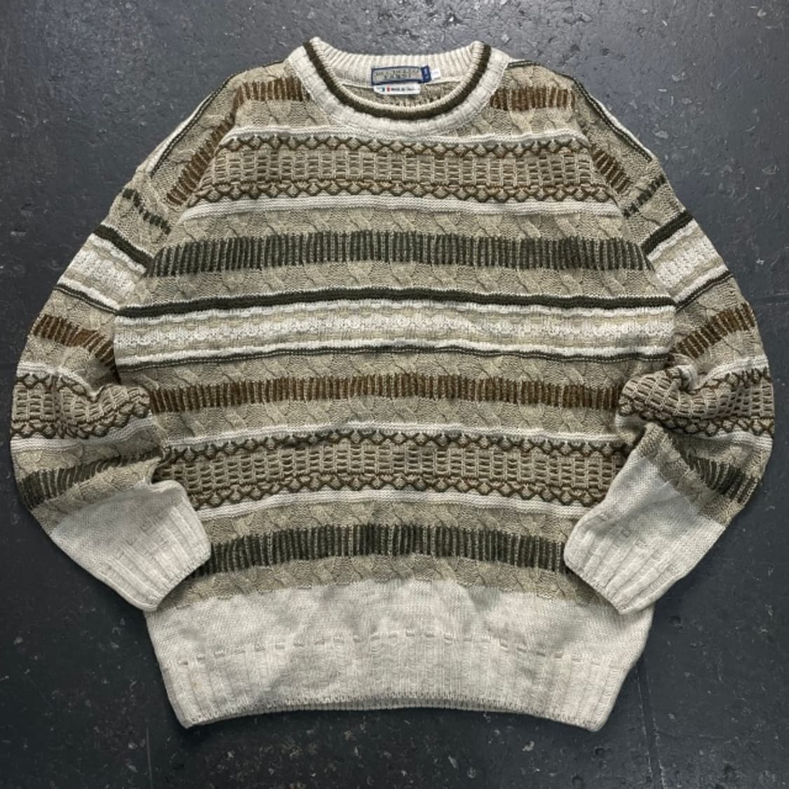 100 빈티지 이태리 니트 상품이미지1