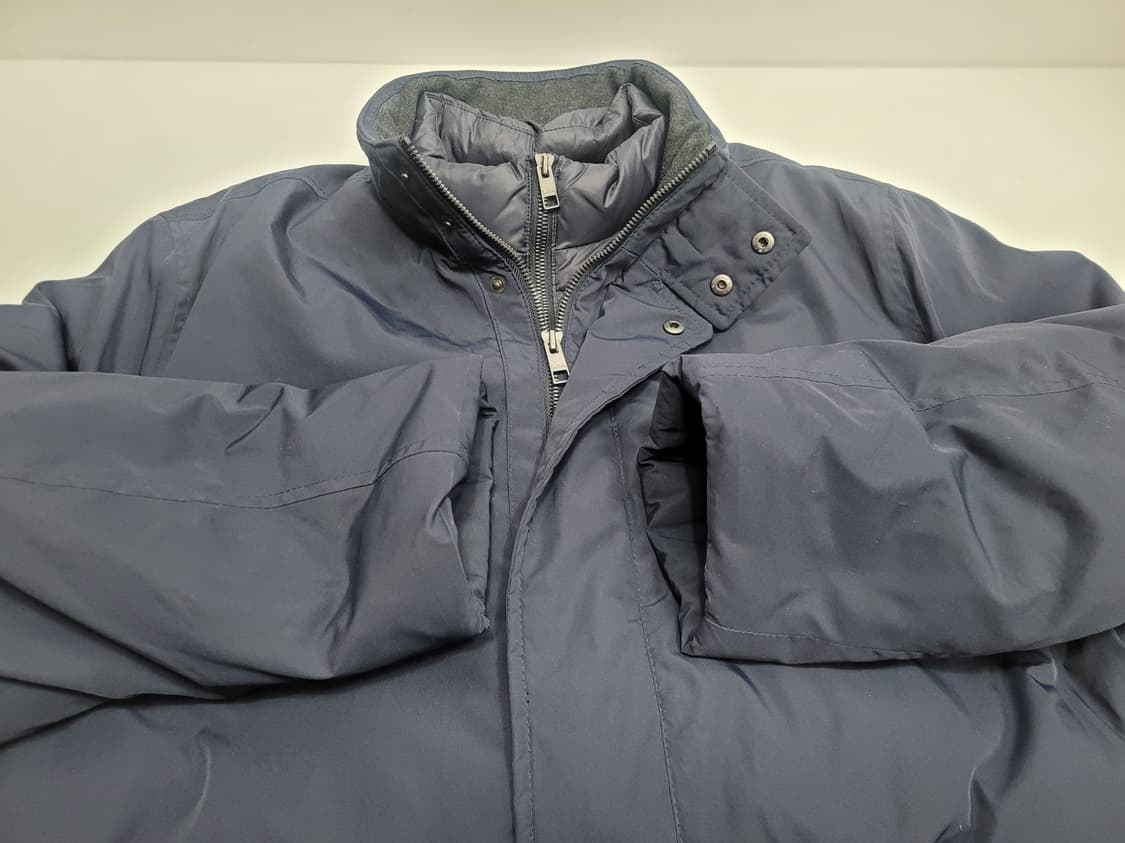 피에르가르뎅 덕다운 패딩 코트 / 남 110
 상품이미지3