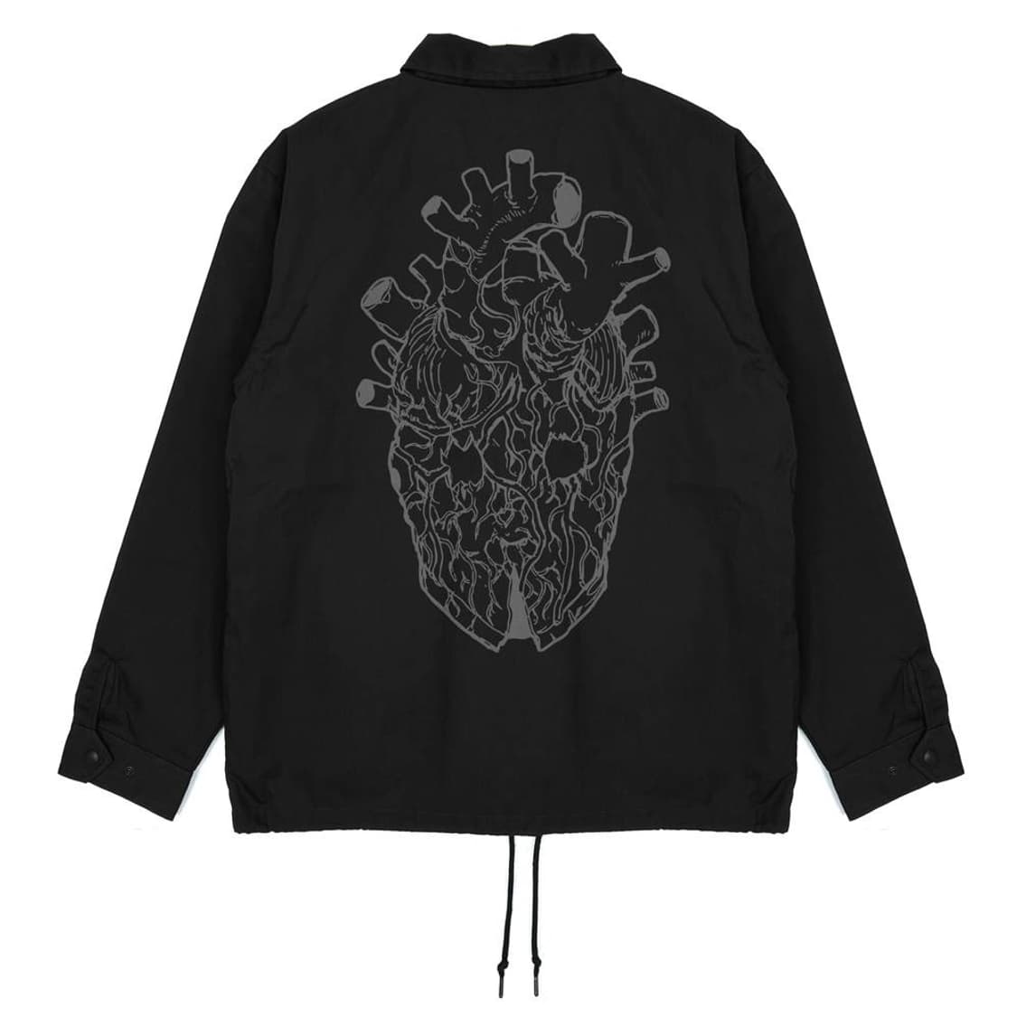 도로헤도로 코치 자켓 블랙 M 사이즈 정품 (미사용) 상품이미지3