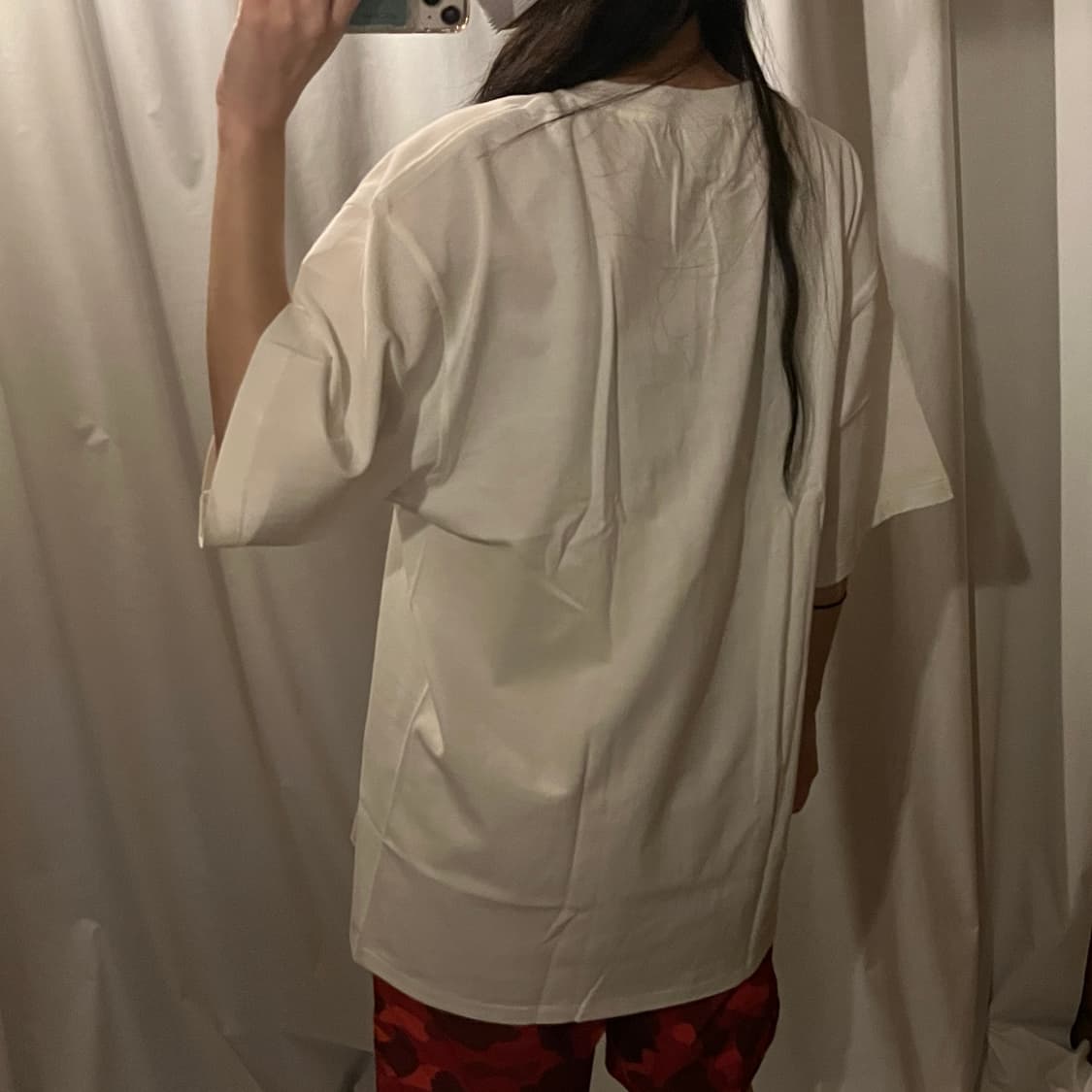 베이프 BAPE 반팔티셔츠 상품이미지4