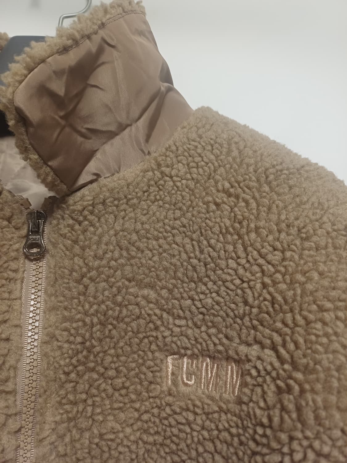 FCMM후리스 코치 자켓 상품이미지3