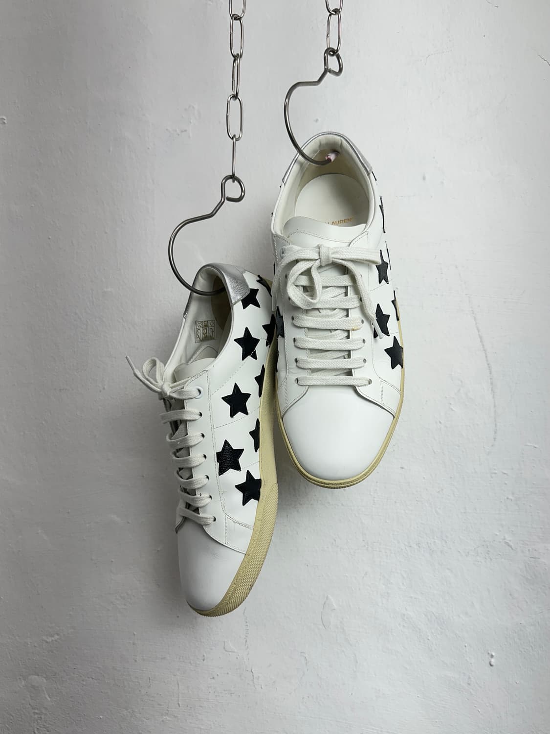 Saint Laurent 06 Hedi Slimane Star Patch 상품이미지2