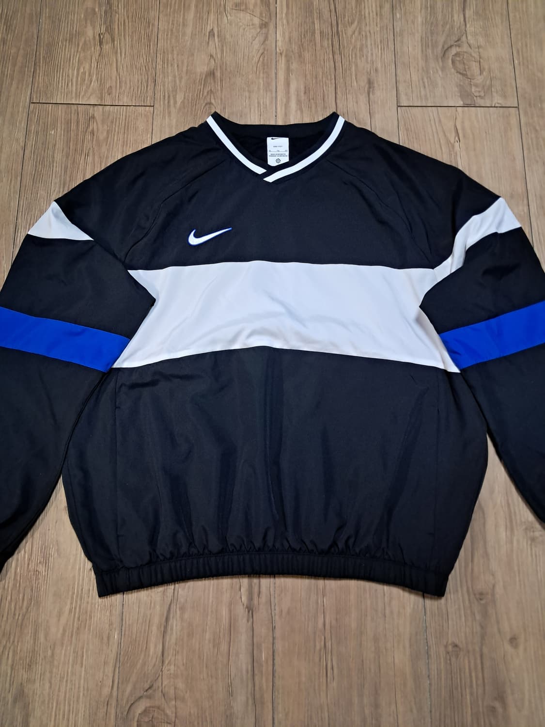 나이키 우븐 긴팔티 남성XL 상품이미지2