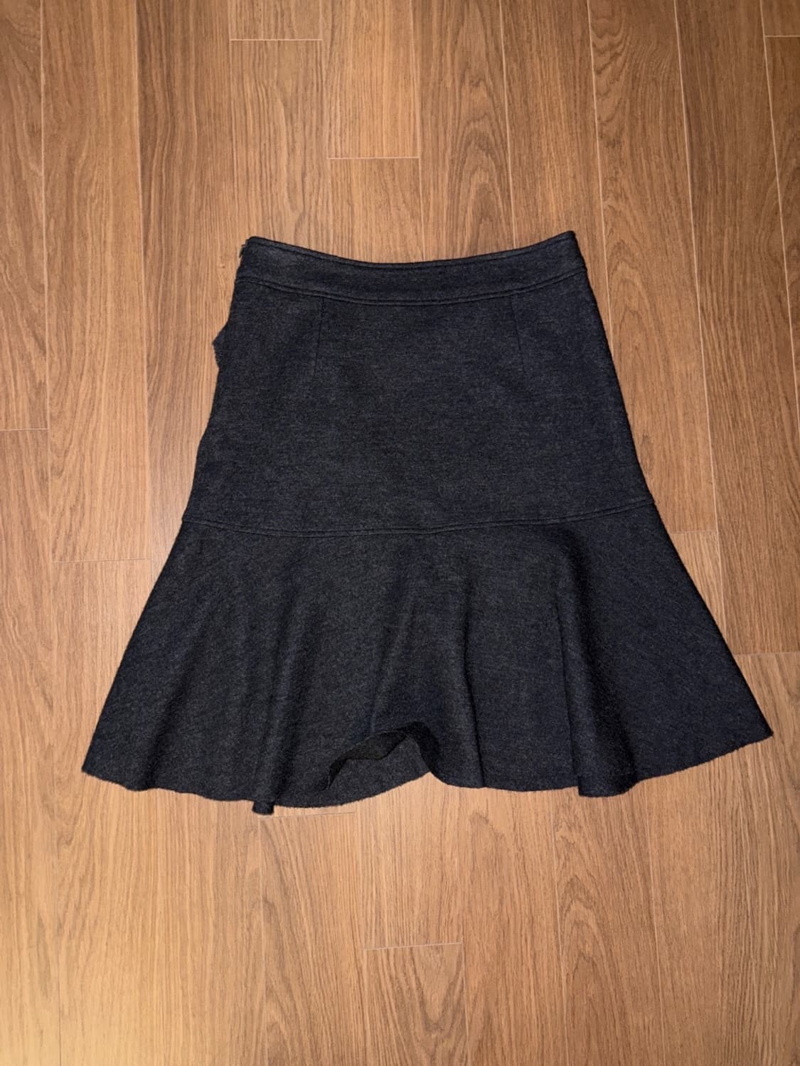 flare layered midi skirt 상품이미지9