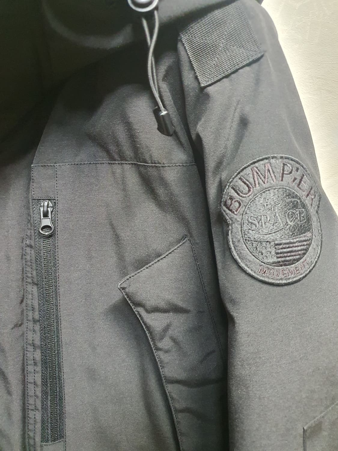 남성용 덕다운 패딩 자켓 100 상품이미지6