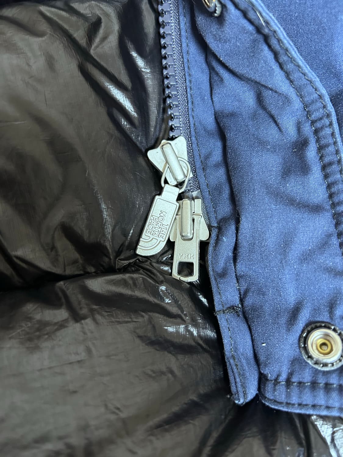 퍼플라벨 노스페이스 패딩 상품이미지6