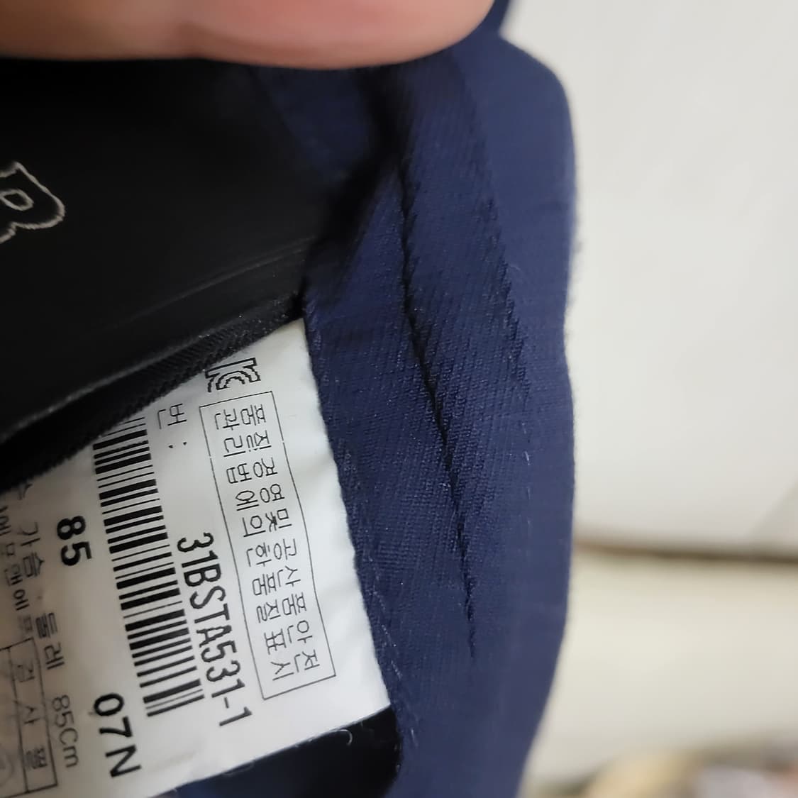 MLB  LA다저스 반팔 저지 여자 원피스100 상품이미지3