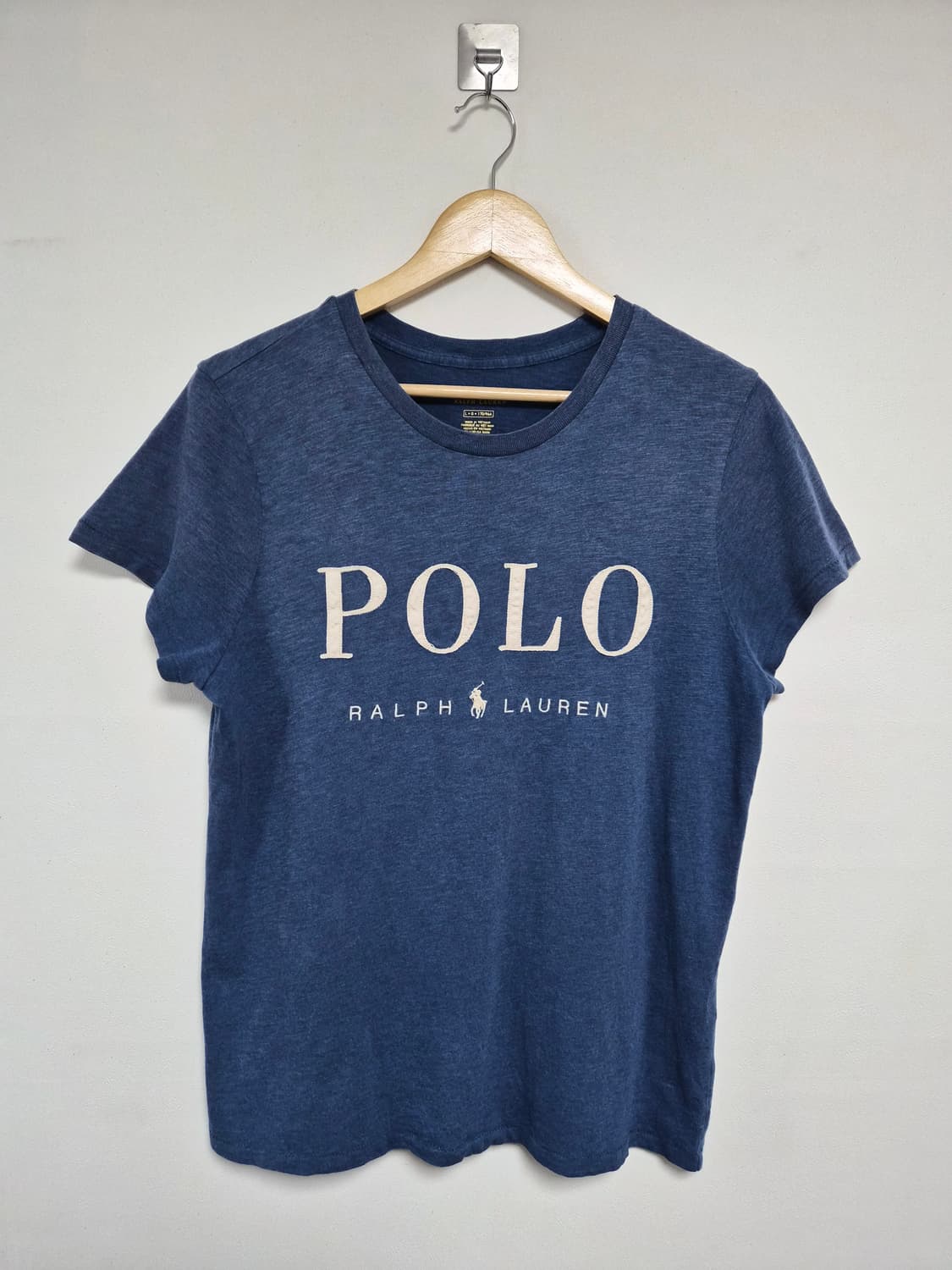 폴로랄프로렌Polo 빅로고 반팔 티셔츠 L사이즈 - T89 상품이미지1