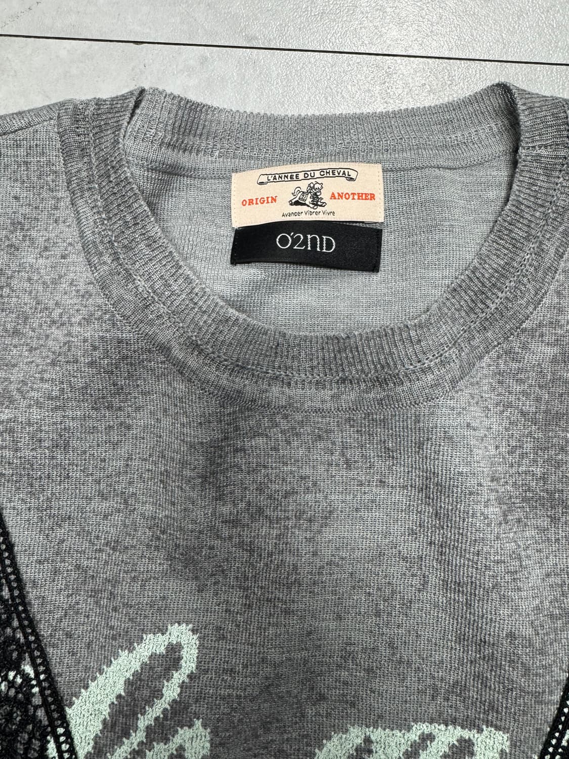 오즈세컨 26SS 상품이미지3