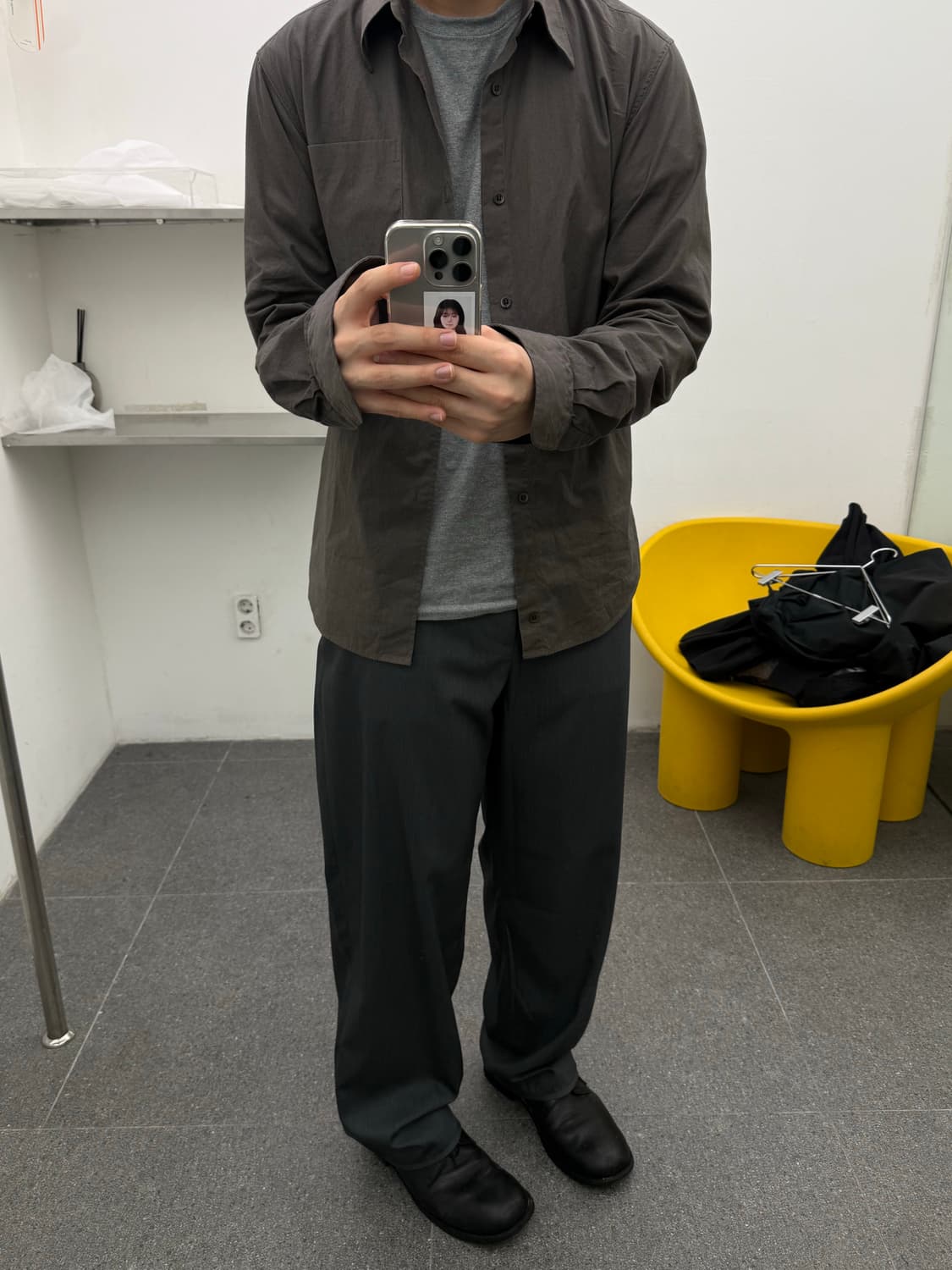 [50]드리스반노튼 셔츠 상품이미지3