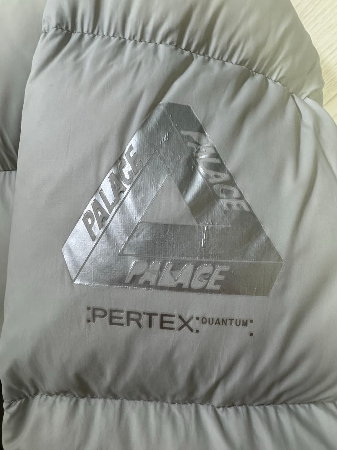 팔라스 패딩 24fw 바라클라바 푸파 콘크리트 M사이즈 상품이미지3