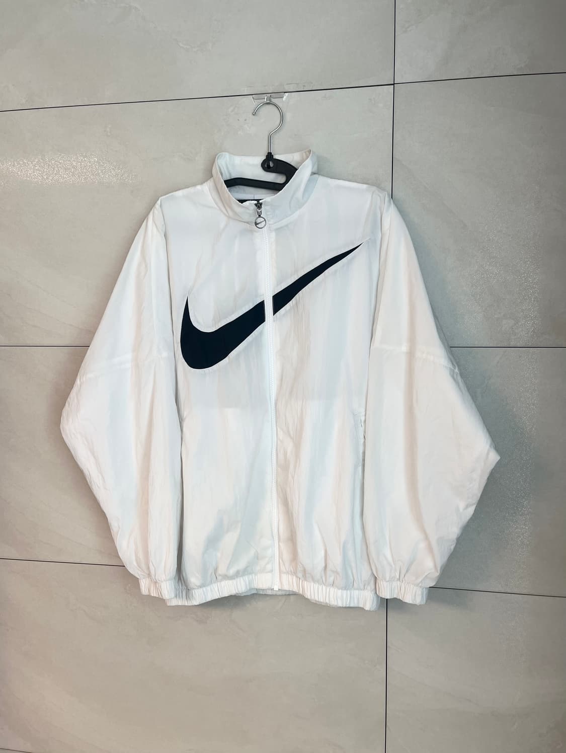 나이키 빅스우시 바람막이 화이트 [M]  상품이미지4