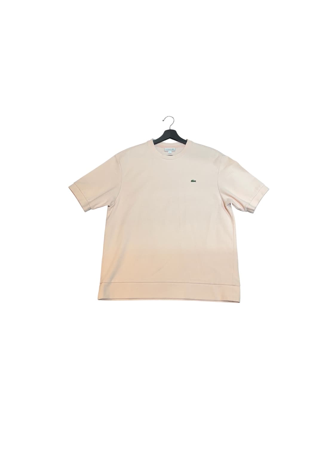 라코스테 반팔 맨투맨 티셔츠 105사이즈 상품이미지1