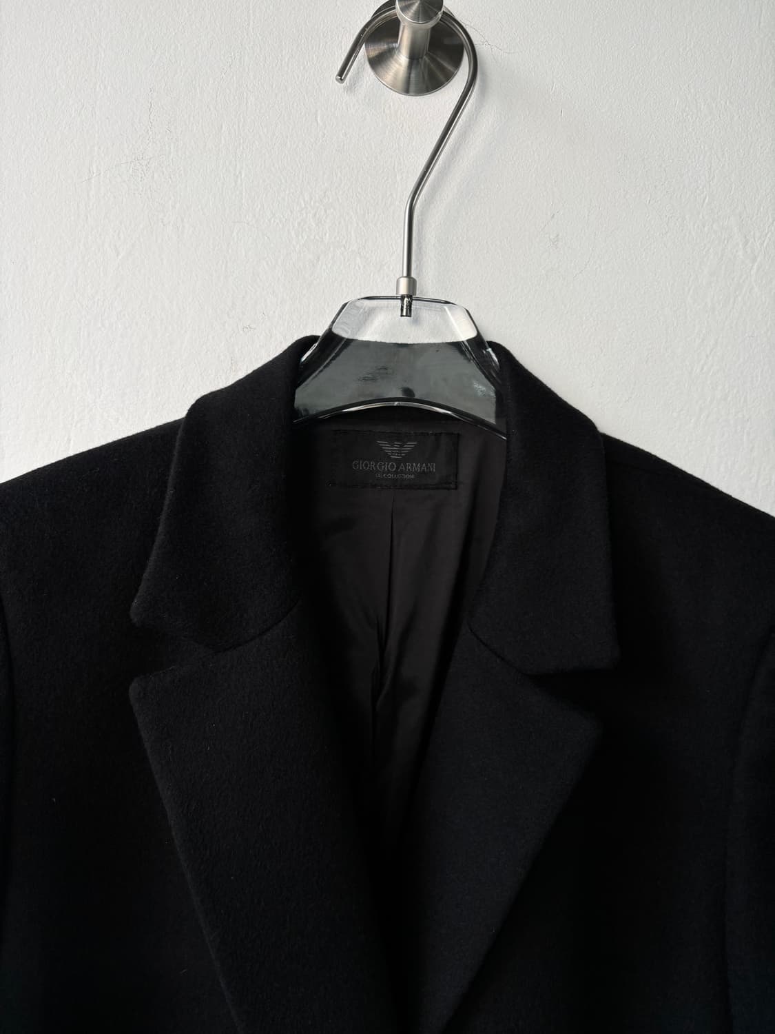 조르지오 아르마니 테일러드 코트 상품이미지3