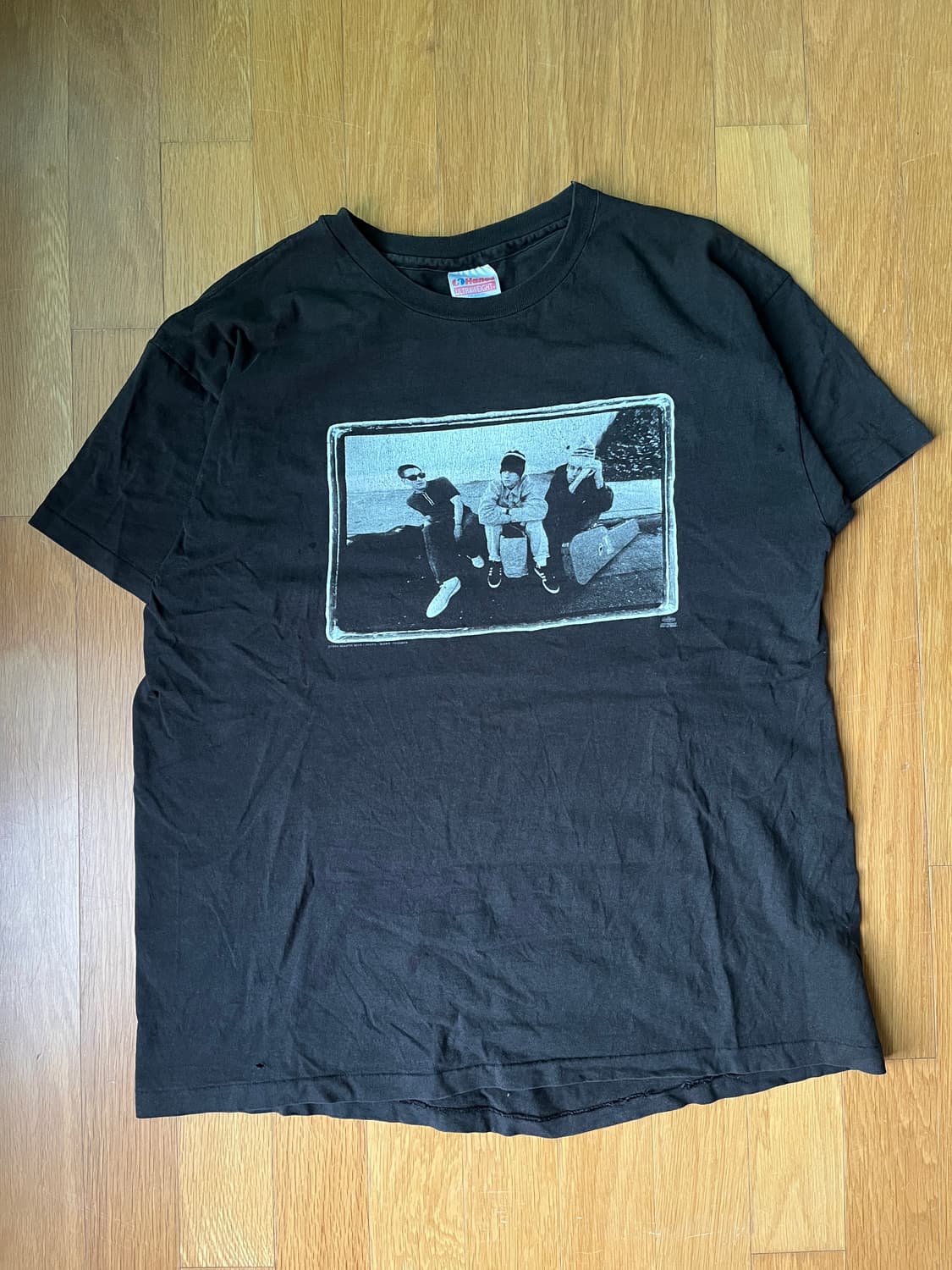 90s beastie boys 비스티보이즈 xl 상품이미지2