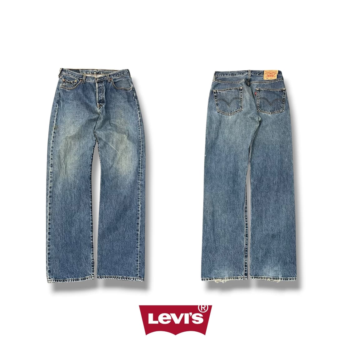  리바이스 501 데님팬츠 y14123 상품이미지1