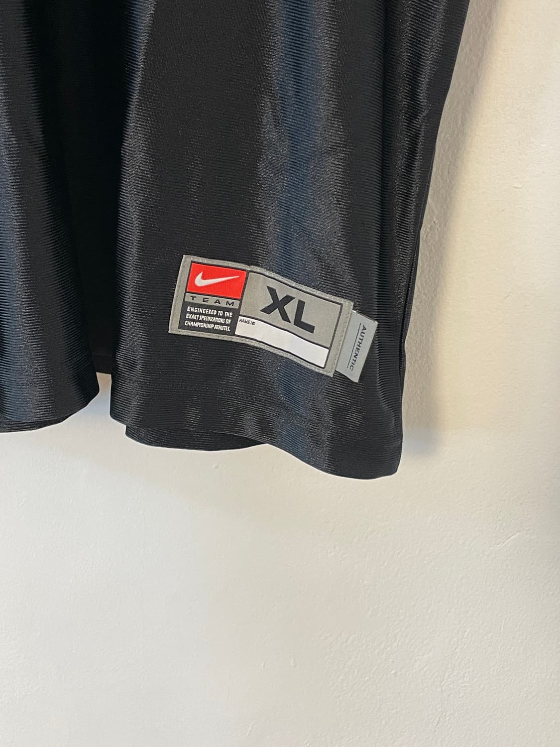 나이키 U.S 아미 저지 상품이미지4